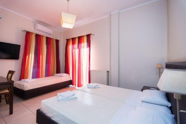 San Nectarios Hotel (Parga)